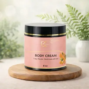 Byennwa Moisturizing Body Cream for Soft & Healthy Skin