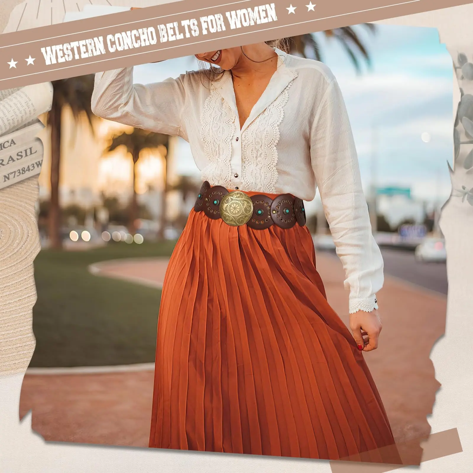 BELTROAD Women