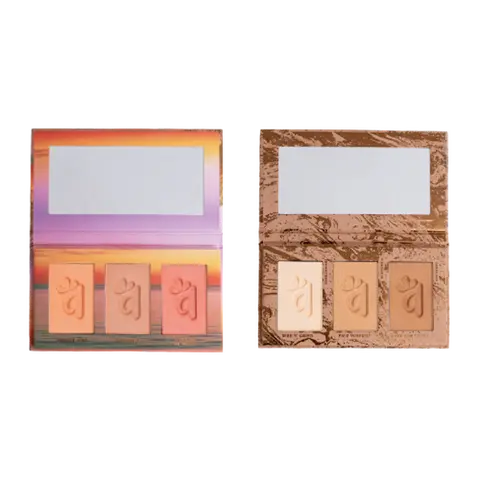 Blush & Bronzer Bundle - Fair/Light