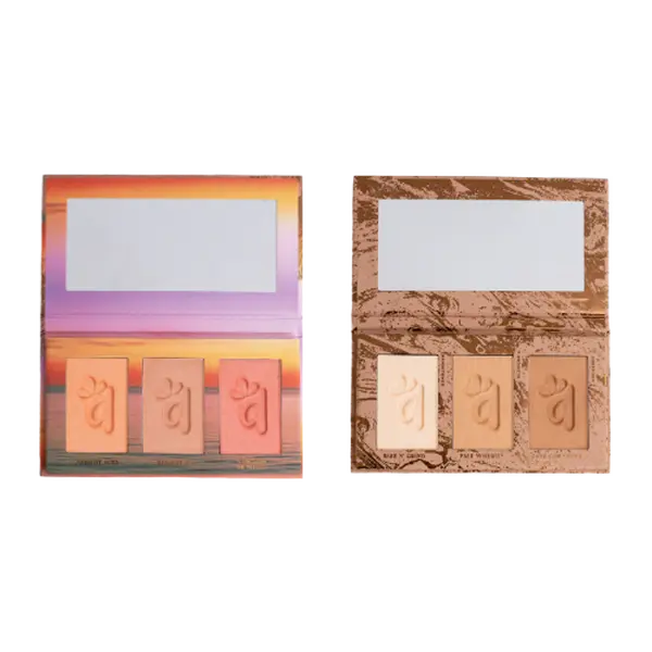 Blush & Bronzer Bundle - Fair/Light