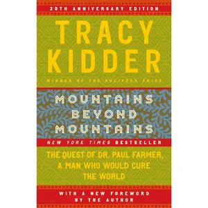 USED-Mountains Beyond Mountains by Kidder, Tracy (Paperback)