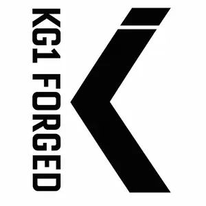 Kg1 forged decal
