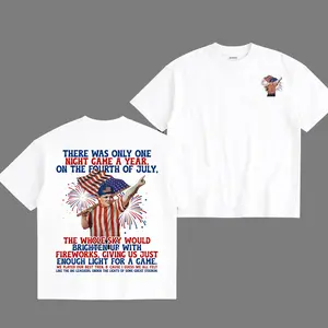 Vintage Baseball 4th of July T-Shirt, Funny Summer Baseball Graphic Tee for Men Women, Retro Fireworks Baseball Shirt, Patriotic Sports Tee, Premium Cotton Casual Shirt, USA Gift