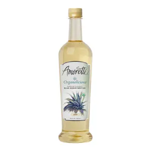 Amoretti Organolicious Organic Light Blue Agave Nectar 25.4 oz. WS-115AMLIGHT-NF