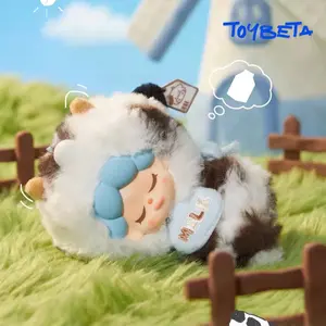 【DODO Sugar】Wendy Fluffy Ranch Plush Series Blind Box