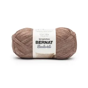 Trapillo – Bernat Suede-ish Yarn – Mahogany