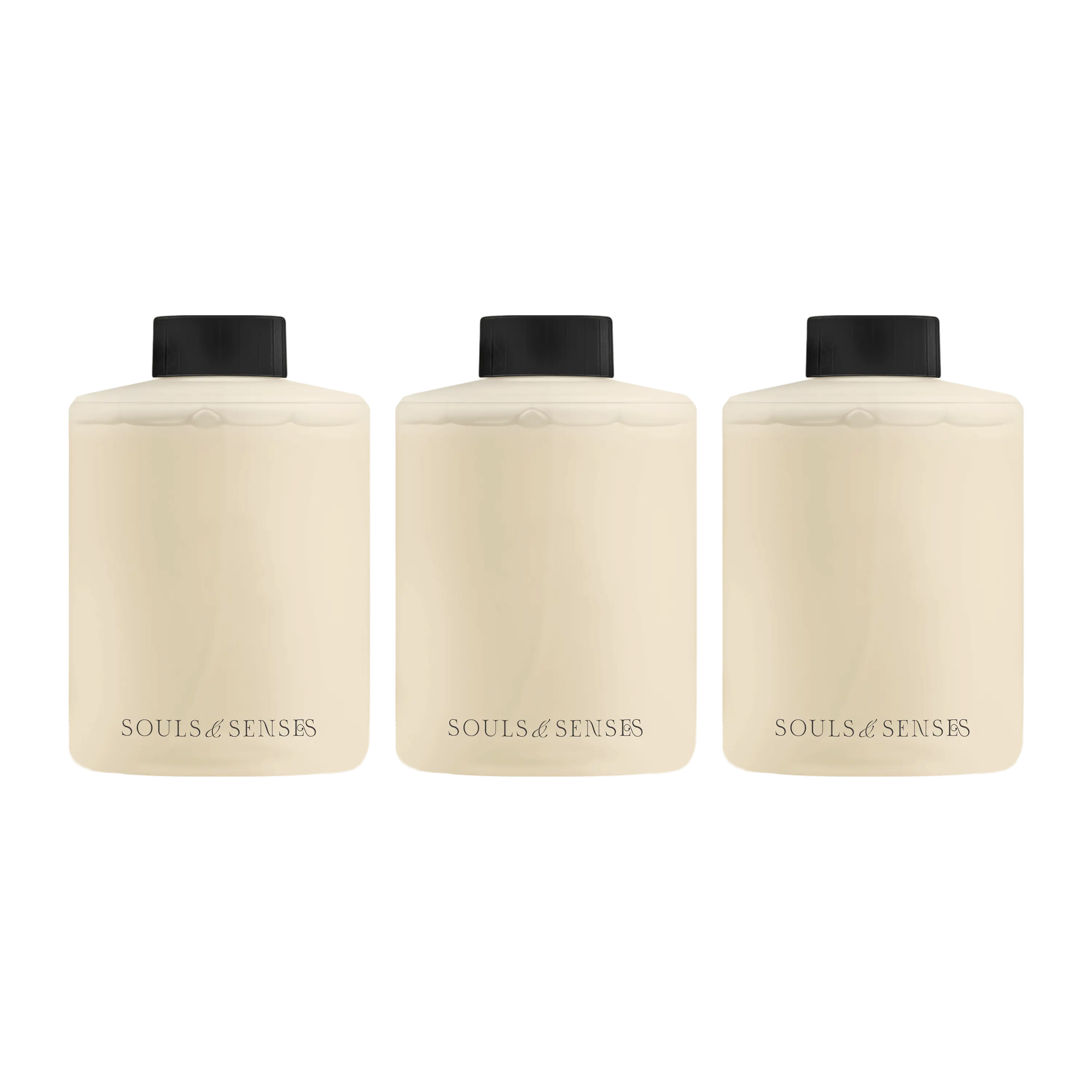Mousso Refills (3-Pack)