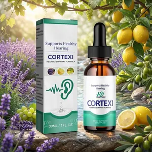 Tinnitus relief ear drops - Natural Soothing forRinging Ears & Hearing Support, 30ML, DailyUse for Ear Comfort & Health - Restore