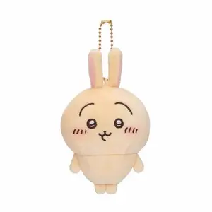 Chiikawa doll pendant figurine cute gift fluffy adorable pendant in stock usagi chii hachiware Keychain Bag charm
