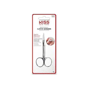 Kiss New York Premium Cuticle & Nail Scissors Kiss New York Premium Cuticle & Nail Scissors