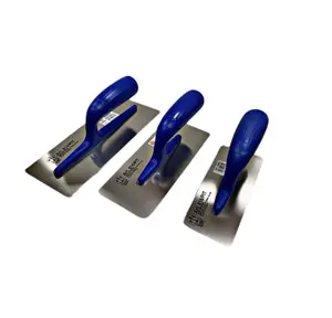 816/PIT Pavan Super Flexible Finishing Trowel Set