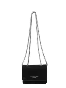 Elegant Leather Chain Crossbody Bag, Small Flap Wallet Purse, Lightweight Mini Shoulder Bag for Women, Everyday Shoulder Bag, Stylish and Versatile Accessory