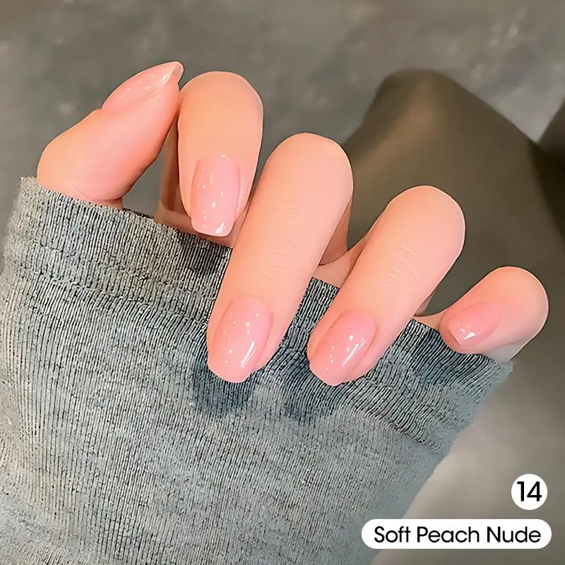 14 Soft Peach Nude