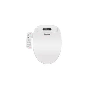 BG2910-ARE, Smart Toilet Bidet Seat , Front and Back Wash, Air Dry, Stainless Steel Nozzle, LED Display Screen