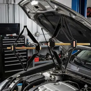 Professional Wall Electrical Box Repair Kit with Support Rod, Durable Wear-Resistant Accessories, Universal Easy Installation for Electricians, Multi-Piece Set Options for Drywall Outlet Fix