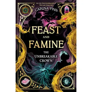 The Unbreakable Crown (Feast and Famine, 2) Hardcover – February 3, 2026