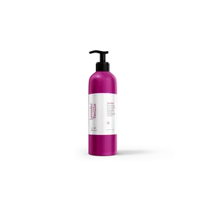 Lavender Vanilla Foam Bath + Body Wash