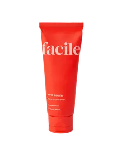 The Buzz Brightening Exfoliating Facial Treatment with AHA & BHA