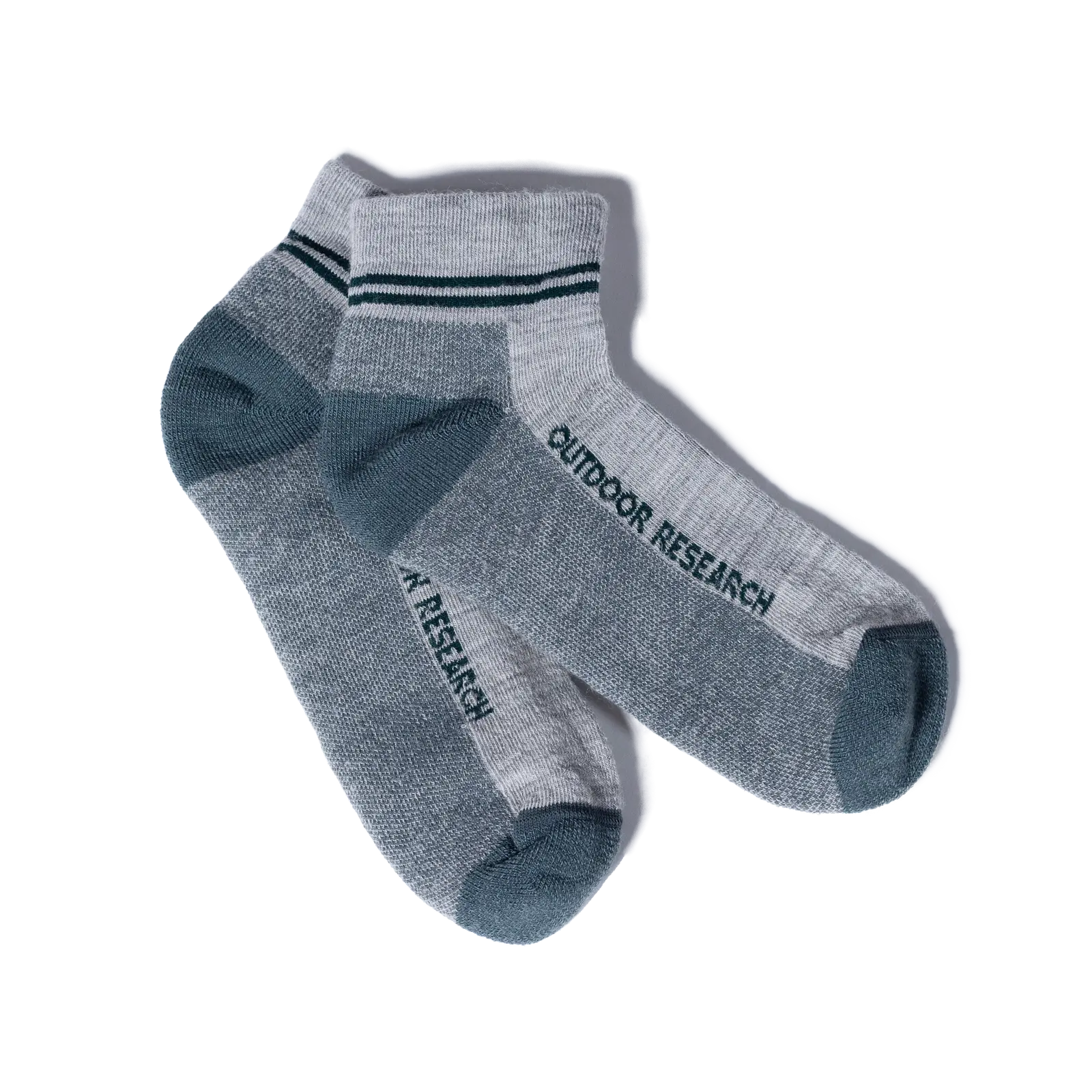 Outdoor Research Lightweight Hiking Quarter Socks