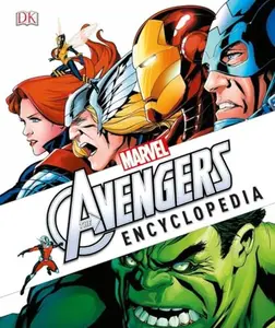 USED-Marvel's the Avengers Encyclopedia by Forbeck, Matt (Hardcover)