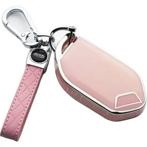 New 2025 Key Fob Cover Compatible with Kia Telluride 2023 2024 2025 K4 k5 Gt Sorento Smart Key