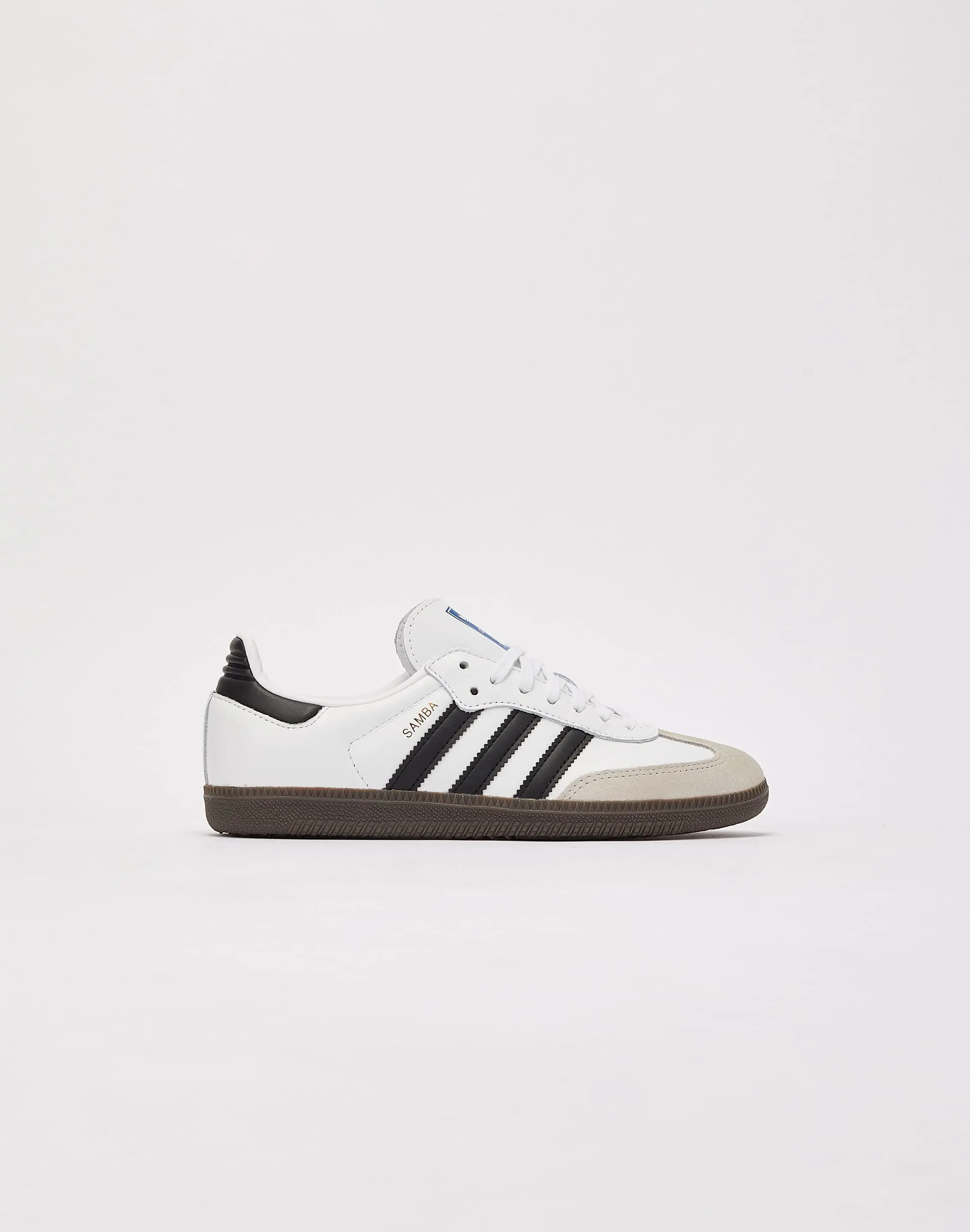 Kids Adidas Samba OG Grade-School