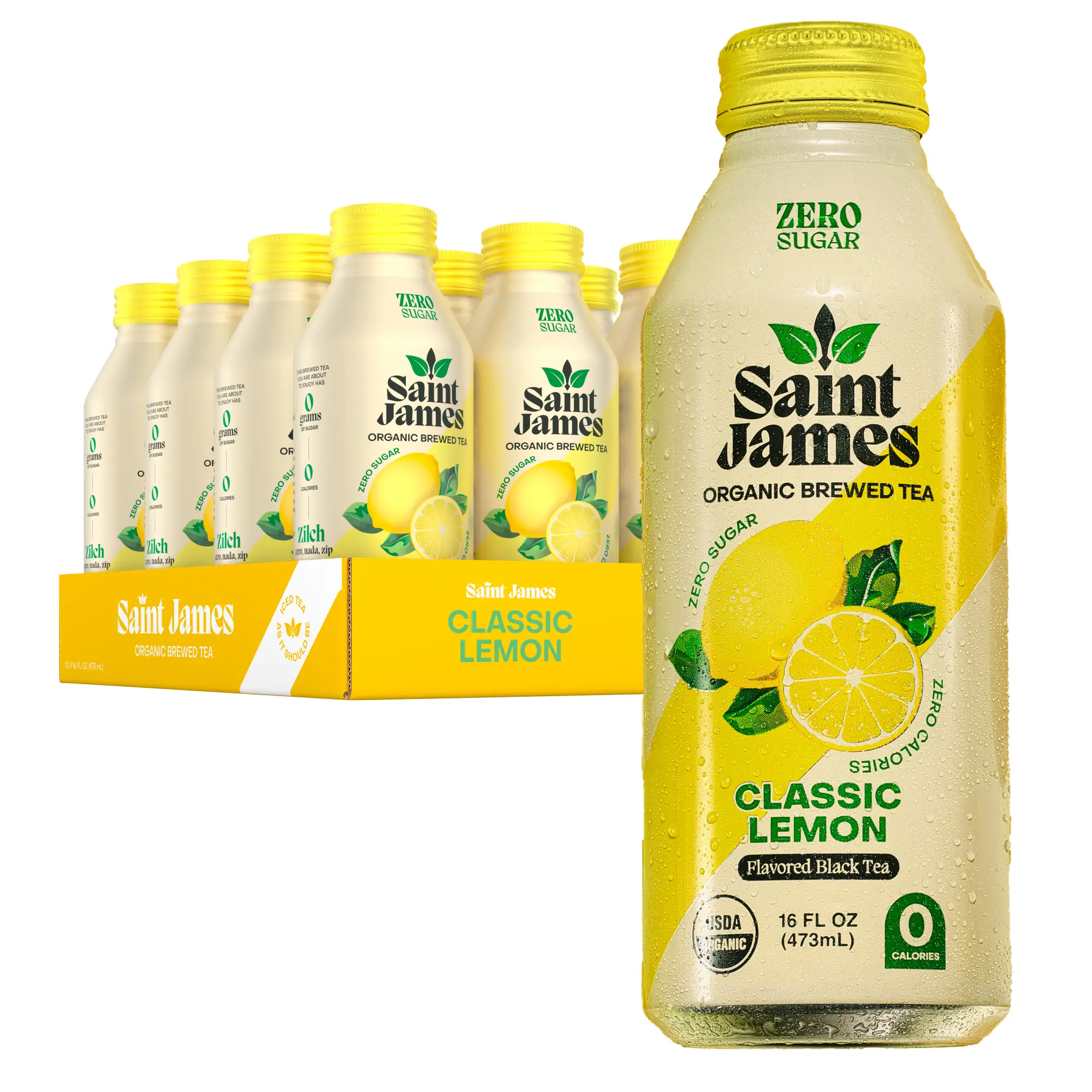 Classic Lemon