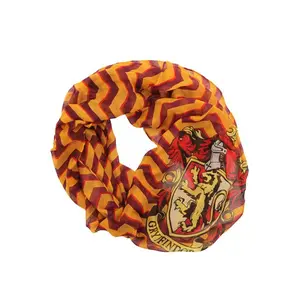 Harry Potter Gryffindor Infinity Scarf