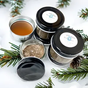 Toothpaste In A Jar Clove