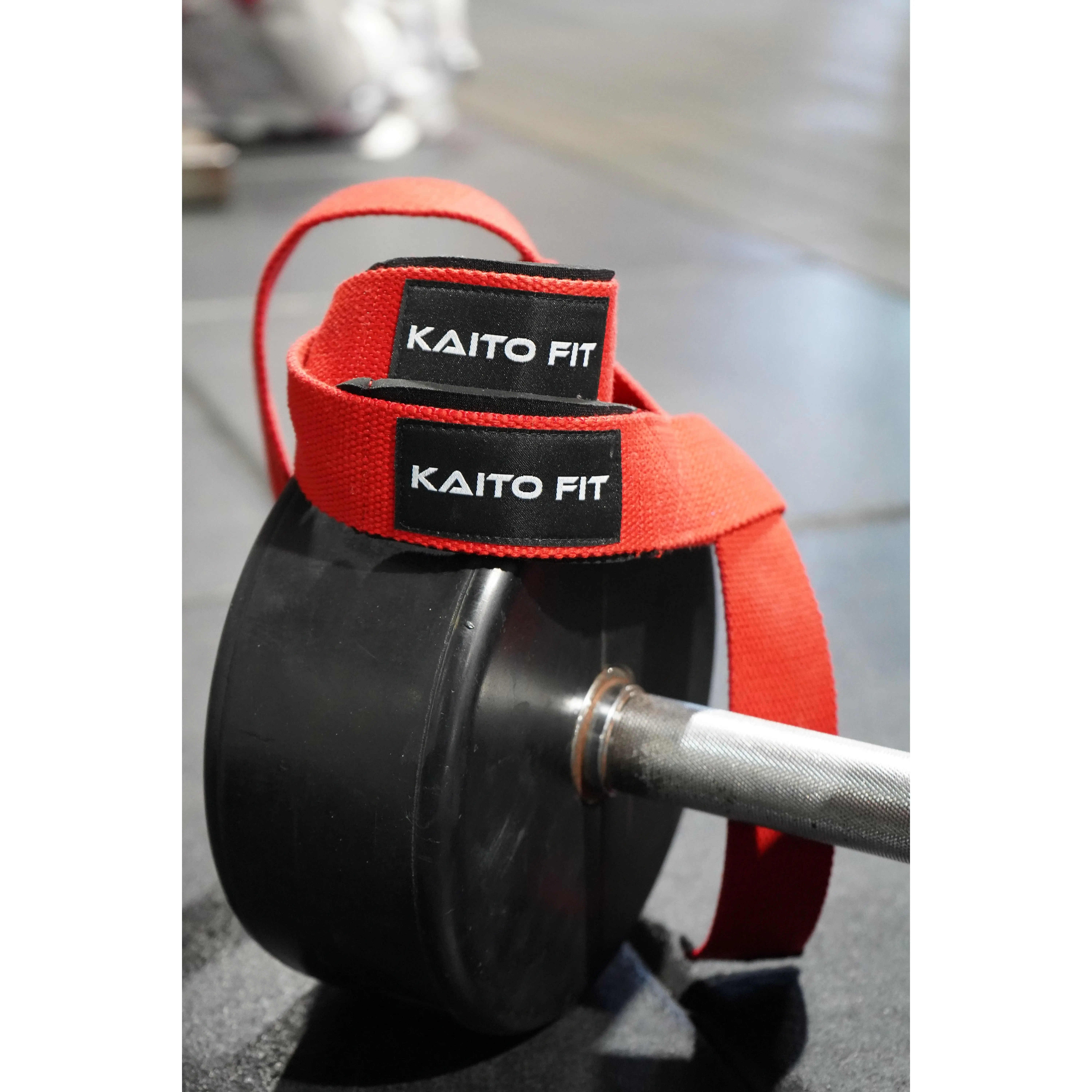 PREMIUM PADDED WEIGHTLIFTING STRAPS