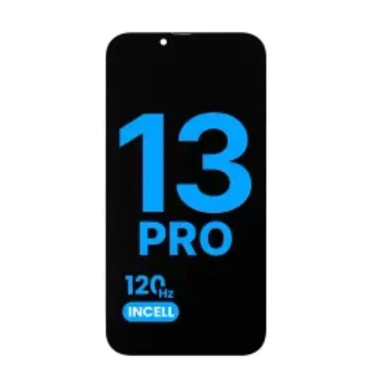 For iPhone 13 Pro Screen Replacement Incell LCD Display AQ7 Grade with Digitizer Touch Screen Assembly Repair Part