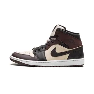 Air Jordan 1 Mid Se "Velvet Brown" FZ4359 200