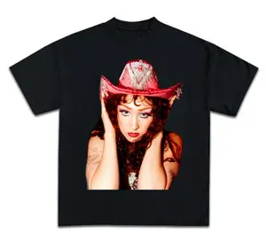 Chappell Roan’s Iconic Big Face: The Ultimate Statement Shirt