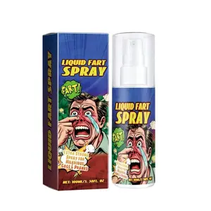 100ML Super Stink Fart Spray, Insanely Strong Extra Potent Stink, Fake Poop Smelling Prank, April Fools' Day Halloween Gift