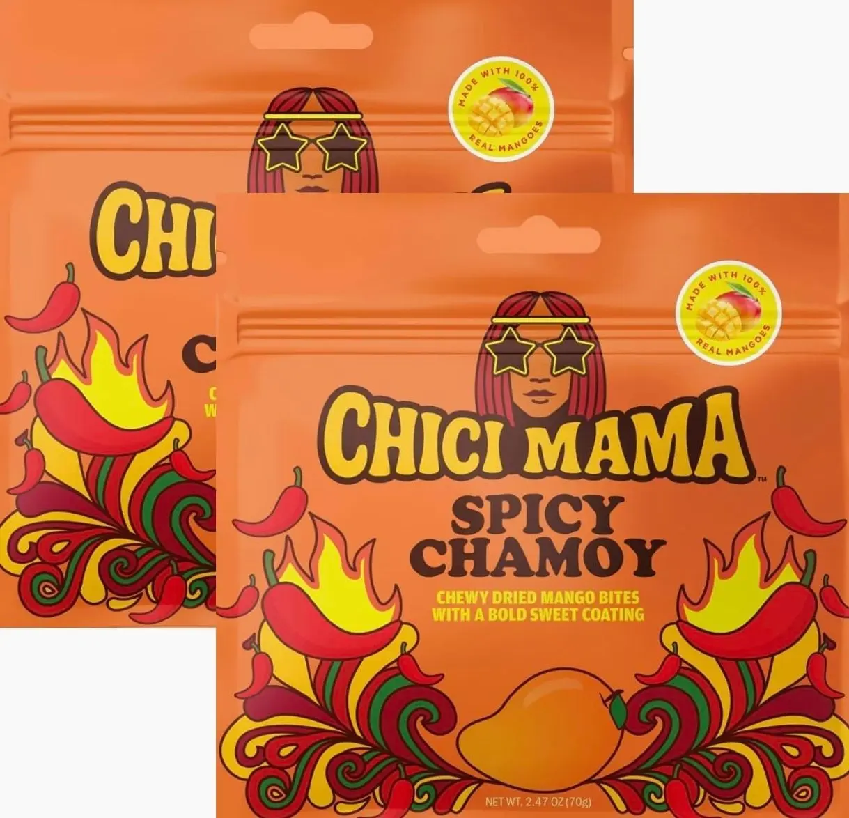 Spicy Chamoy