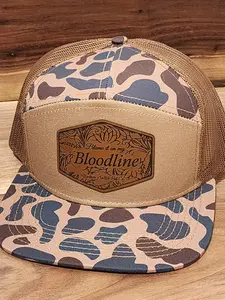 Broken Antler Hat Co- Blame It On My Bloodline