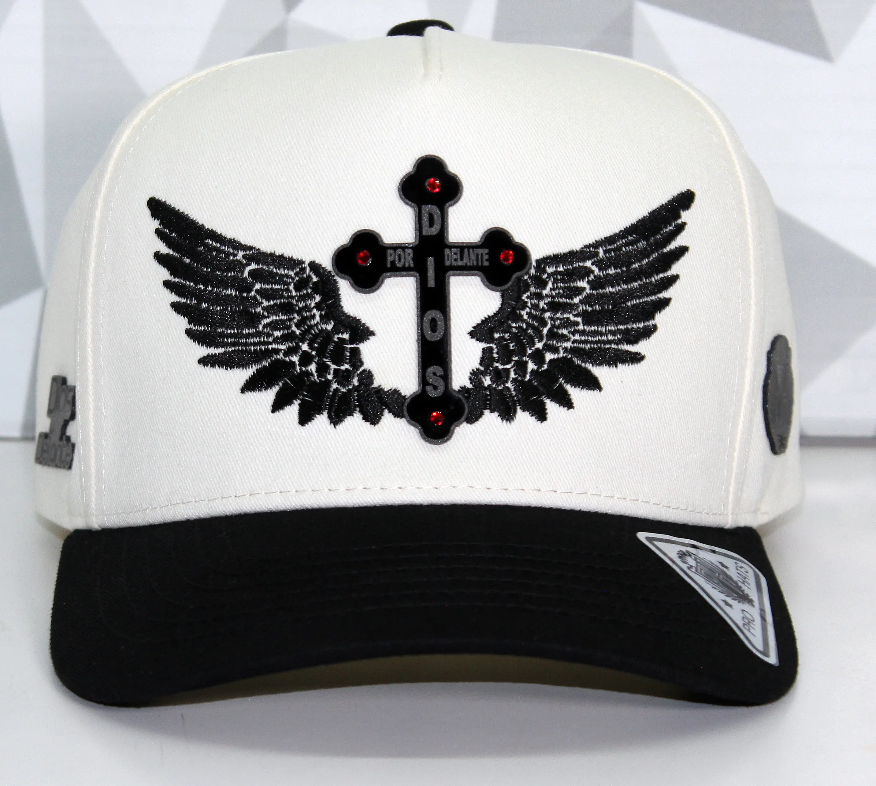 Dios por Delante Gorras Belicas Hats - Caps - Mexico