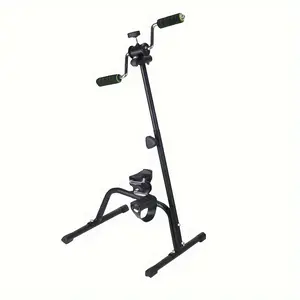 Adjustable Body Arm Leg Exercising Bike Indoor Fitness Bicycle Physical Therapy Machine