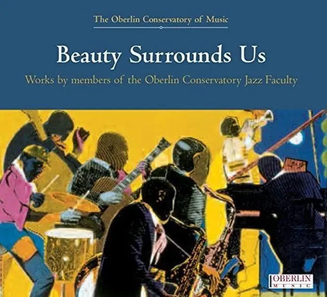 Gary Bartz, Robin Eubanks, Kenny Davis - Beauty Surrounds Us Album [Compact Disc - CD]
