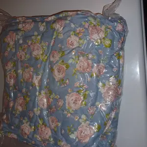 Floral Print Summer Quilt, 1 Count Soft Skin Friendly Breathable Air Conditioning Quilt, Suitable for Bedroom Living Room or Dorm, Soft Lightweight Quilts