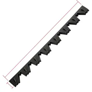 Universal Front Bumper Scrape Guard Skid Plate Protection Guard Anti-Scratch Kit Scrape Protector Plate Skid Plate for Lowered Cars/SUV,