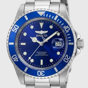 Invicta Men's 40mm Pro Diver Quartz Bracelet Watch