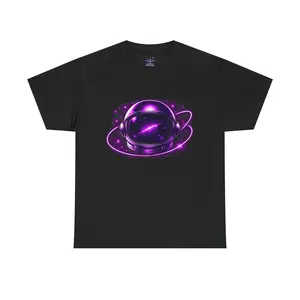 Not Here For The Game Here For The Vibe Shirt | GamerTee | Streamer Merch | Pink Purple Aesthetic | Space Cadet Style