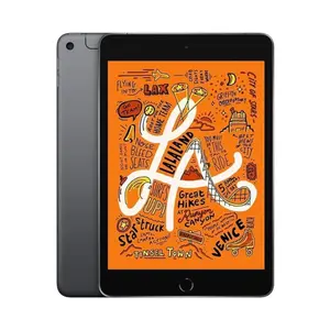Refurbished Apple iPad Mini 5 (WiFi + Cellular Unlocked) A2126 Good Condition with 1 Year Warranty