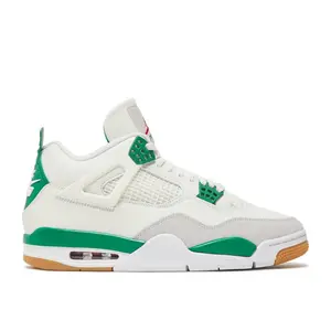 Jordan 4 Retro SB Pine Green