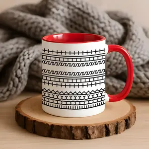 FF*ck This Shit Mug, Hidden Tea Cup, Hidden Message Coffee Mug, Funny Creative Ceramic Coffee Lover Gift, Unique Humor Adult Drink Cup for Work Bestie, Friend, Coworker