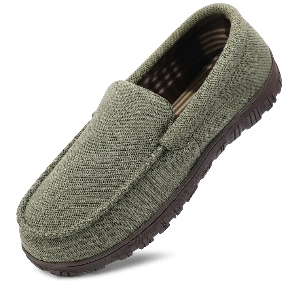 Olive Green（Canvas Style）