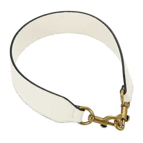 Beige, Deep Gold Buckle