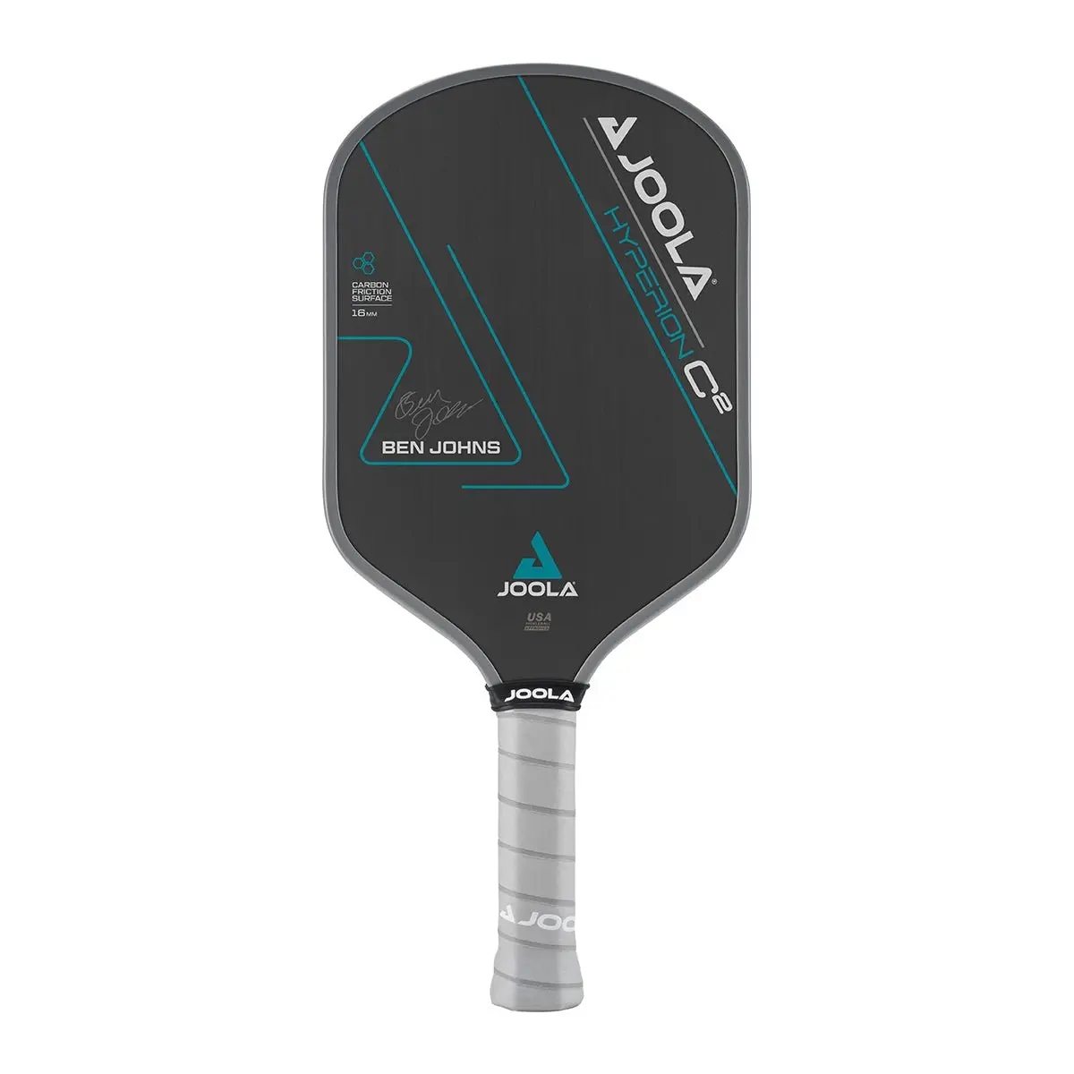 JOOLA Ben Johns Hyperion C2 CFS 16 Pickleball Paddle for Professional Ball Sports & Outdoor Paddle Tennis, Pickleball Paddles