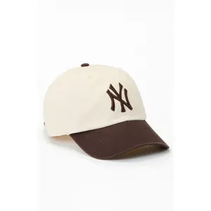 47 Brand Women's NY Yankees Two-Tone Dad Hat